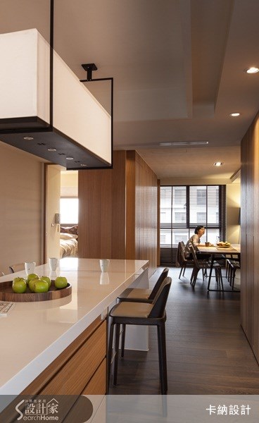 40坪新成屋(5年以下)＿奢華風餐廳案例圖片＿卡納文創/品納設計＿卡納_09之12