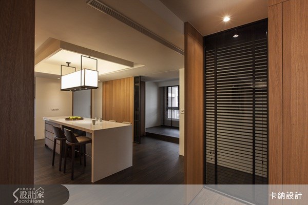 40坪新成屋(5年以下)＿奢華風餐廳案例圖片＿卡納文創/品納設計＿卡納_09之10
