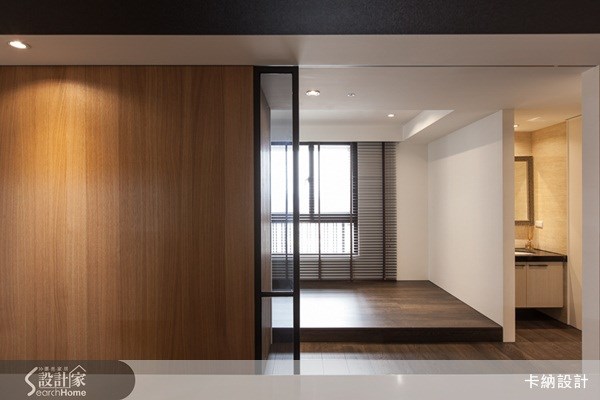 40坪新成屋(5年以下)＿奢華風和室案例圖片＿卡納文創/品納設計＿卡納_09之14