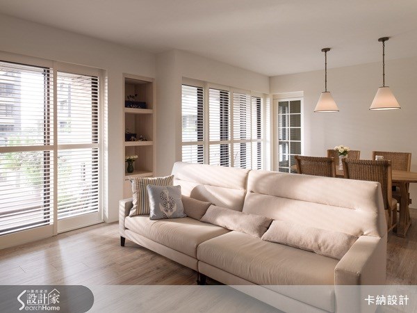 30坪新成屋(5年以下)＿現代風案例圖片＿卡納文創/品納設計＿卡納_10之12