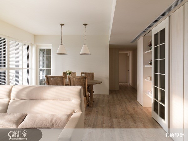 30坪新成屋(5年以下)＿現代風案例圖片＿卡納文創/品納設計＿卡納_10之13