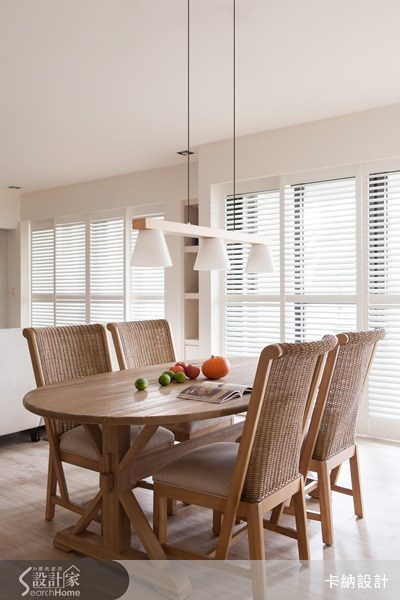 30坪新成屋(5年以下)＿現代風餐廳案例圖片＿卡納文創/品納設計＿卡納_10之16