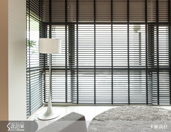 30坪新成屋(5年以下)＿簡約風客廳案例圖片＿卡納文創/品納設計＿卡納_11之11