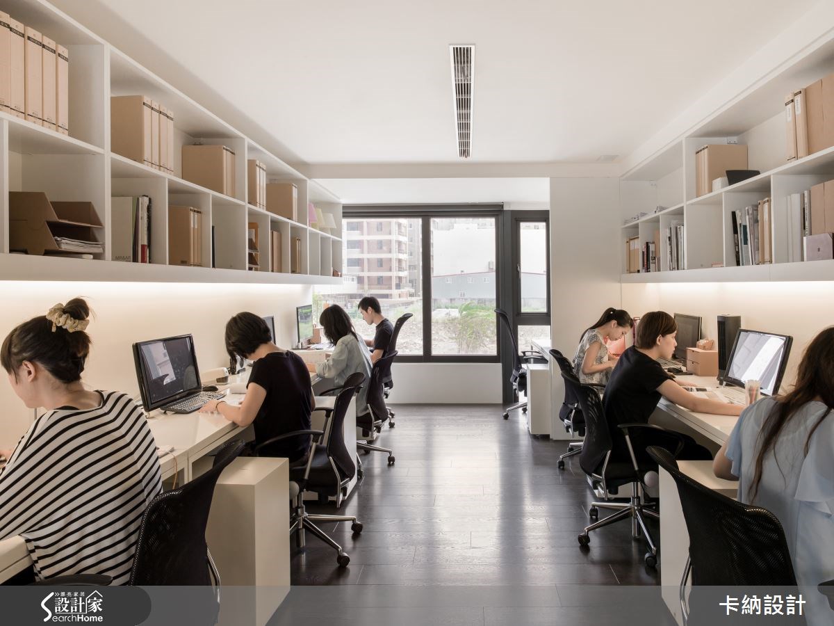 40坪新成屋(5年以下)＿現代風商業空間案例圖片＿卡納文創/品納設計＿卡納_14之2