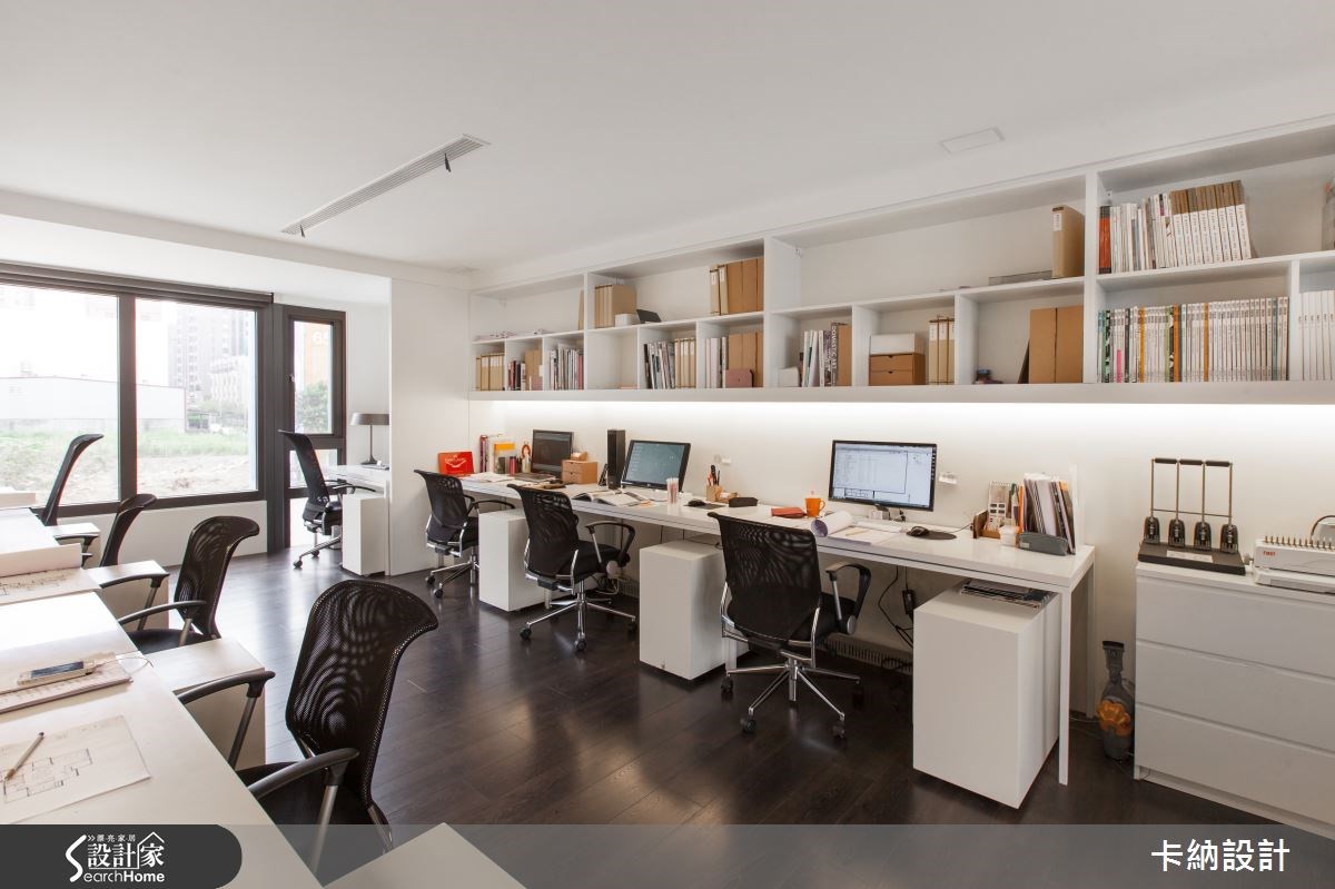 40坪新成屋(5年以下)＿現代風商業空間案例圖片＿卡納文創/品納設計＿卡納_14之5