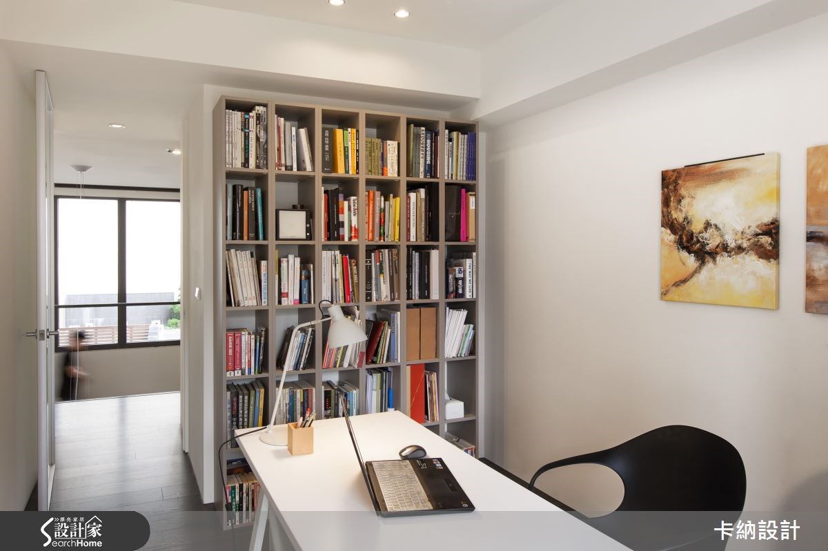 40坪新成屋(5年以下)＿現代風商業空間案例圖片＿卡納文創/品納設計＿卡納_14之6