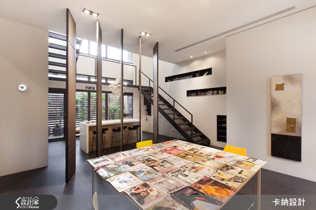 40坪新成屋(5年以下)＿現代風商業空間案例圖片＿卡納文創/品納設計＿卡納_14之8