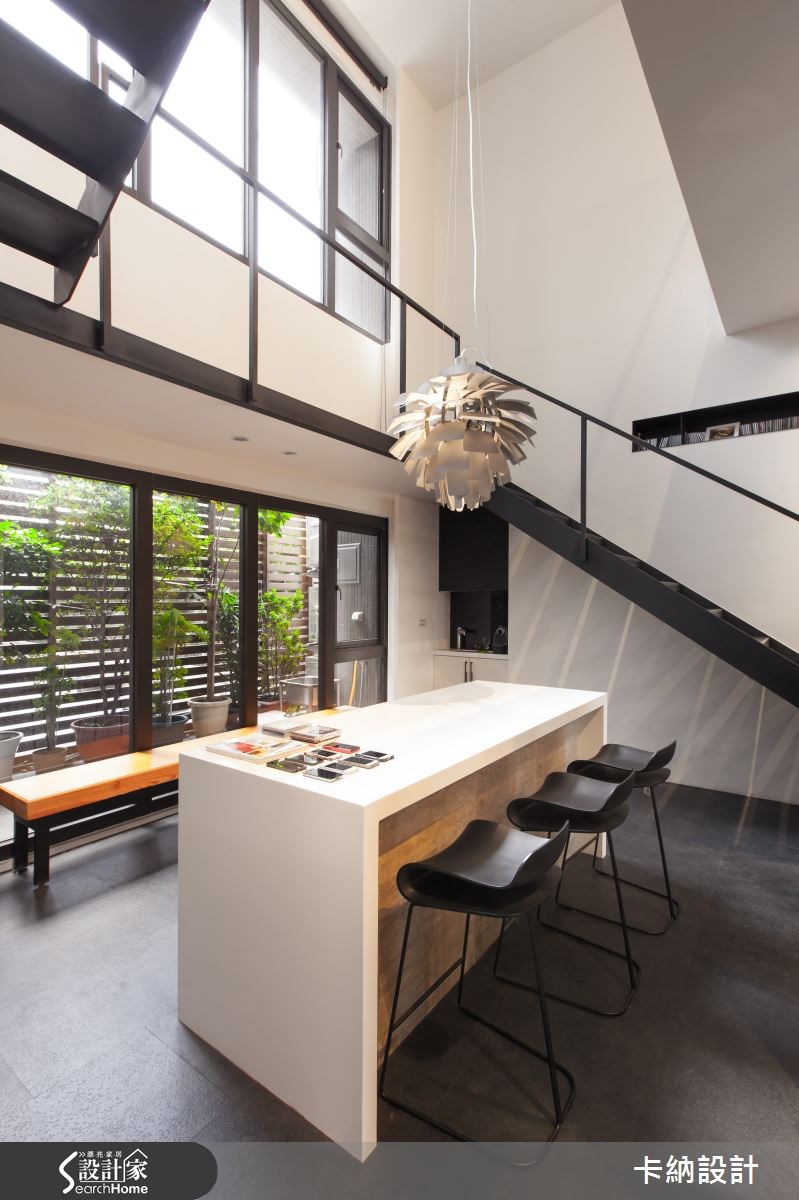 40坪新成屋(5年以下)＿現代風案例圖片＿卡納文創/品納設計＿卡納_14之9