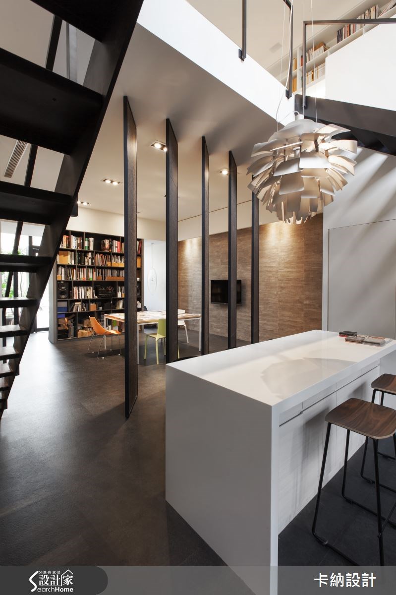 40坪新成屋(5年以下)＿現代風商業空間案例圖片＿卡納文創/品納設計＿卡納_14之11