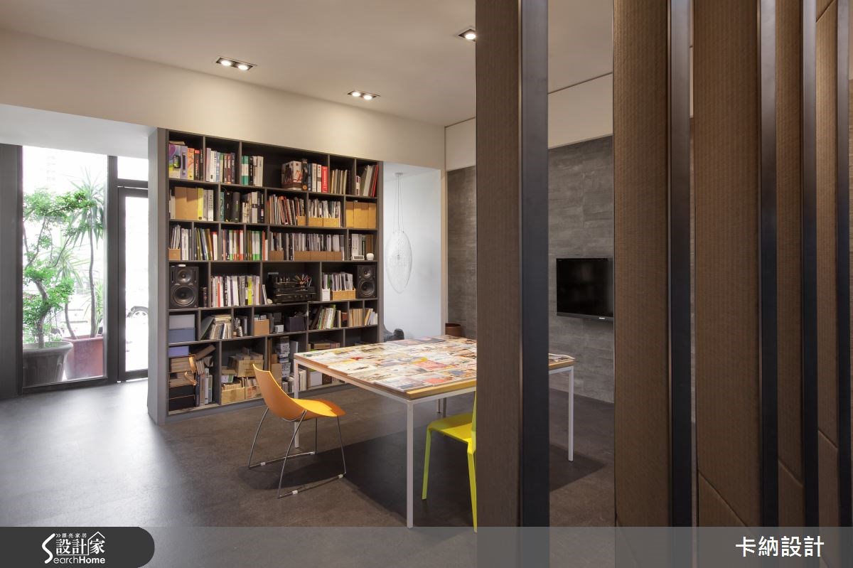40坪新成屋(5年以下)＿現代風案例圖片＿卡納文創/品納設計＿卡納_14之12