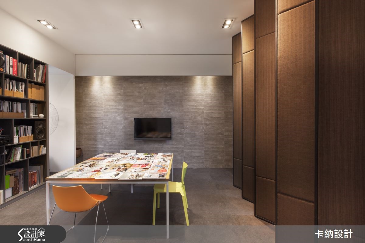 40坪新成屋(5年以下)＿現代風商業空間案例圖片＿卡納文創/品納設計＿卡納_14之13