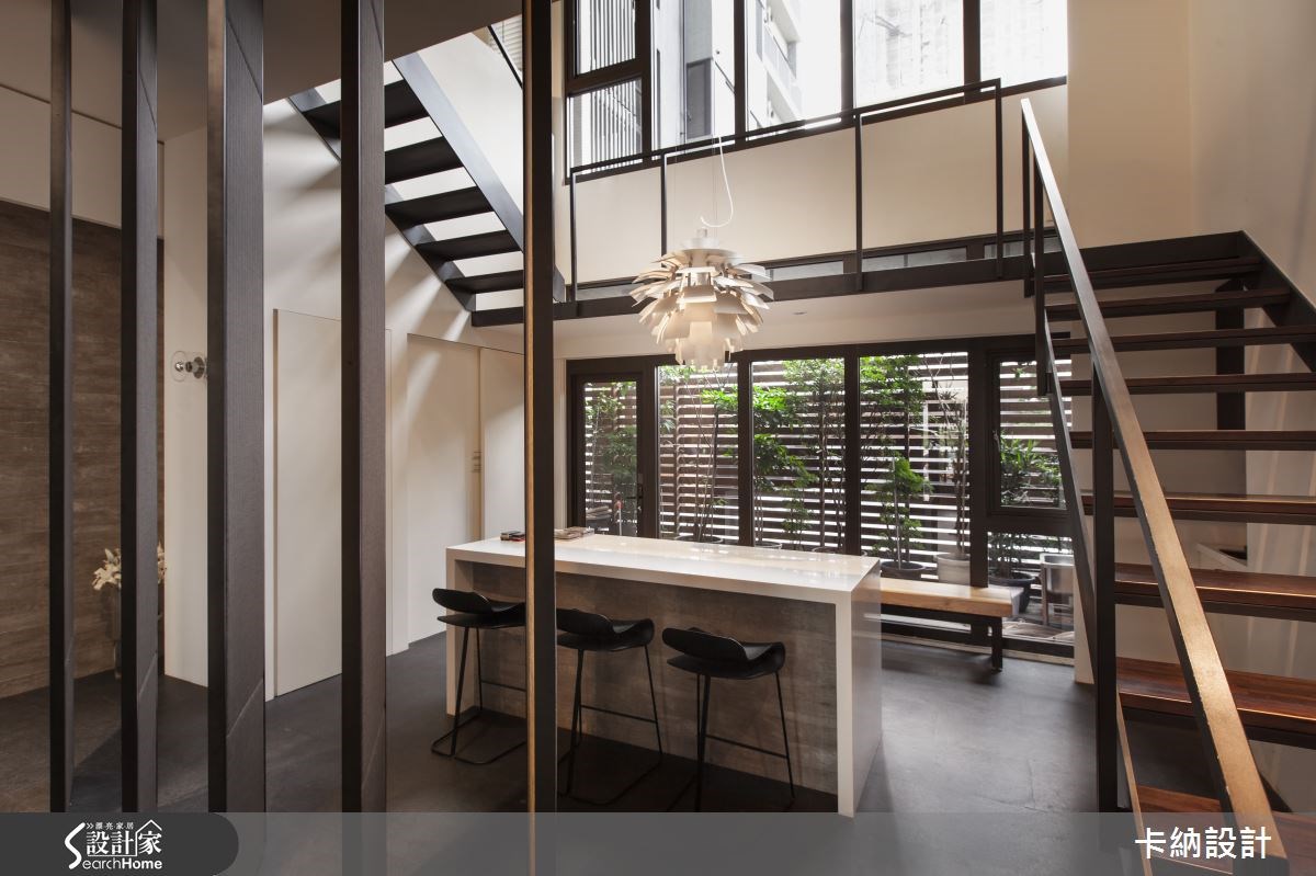 40坪新成屋(5年以下)＿現代風商業空間案例圖片＿卡納文創/品納設計＿卡納_14之15