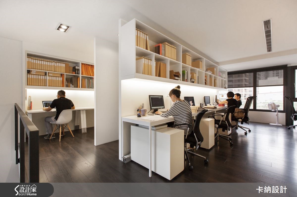 40坪新成屋(5年以下)＿現代風商業空間案例圖片＿卡納文創/品納設計＿卡納_14之17