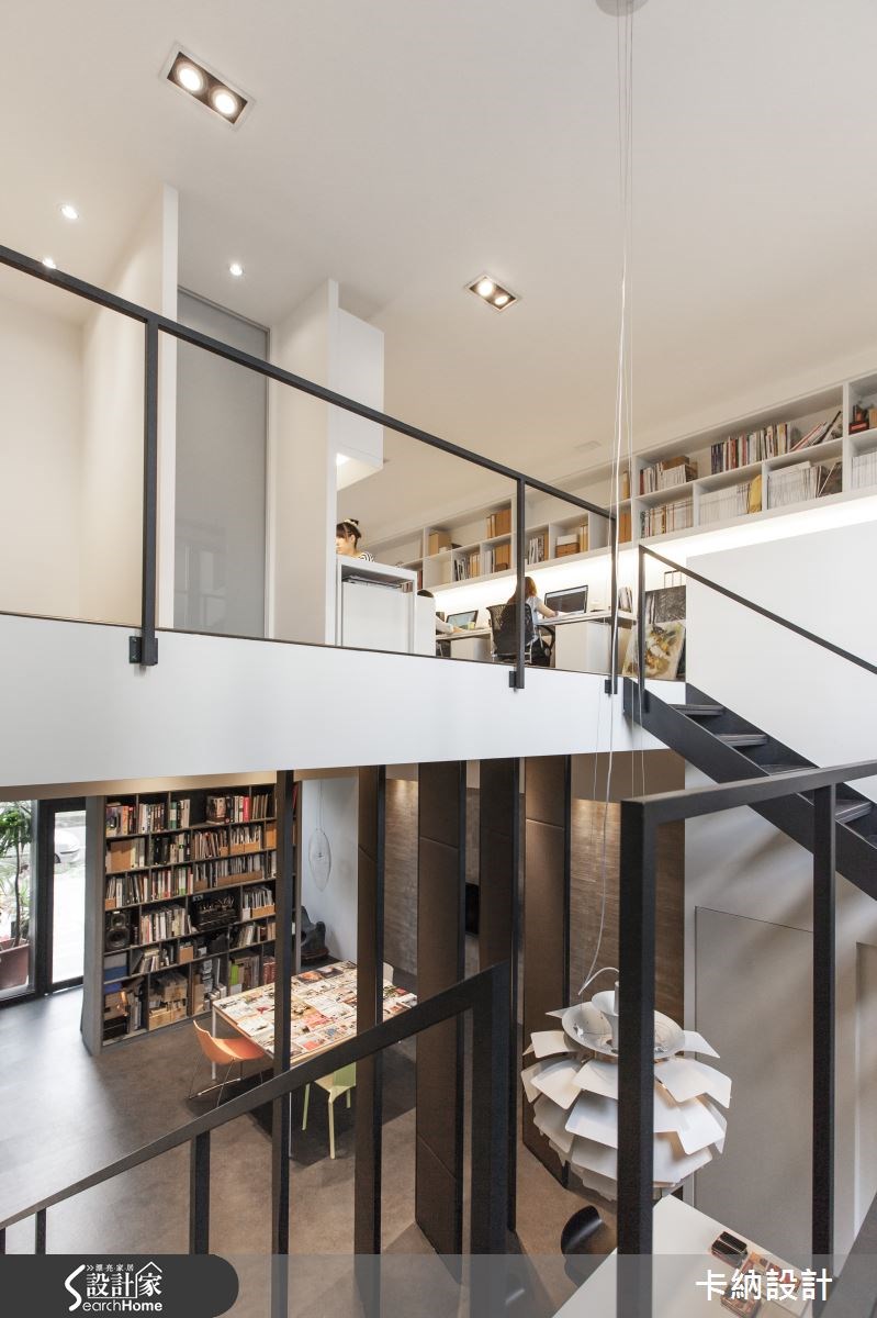 40坪新成屋(5年以下)＿現代風商業空間案例圖片＿卡納文創/品納設計＿卡納_14之18