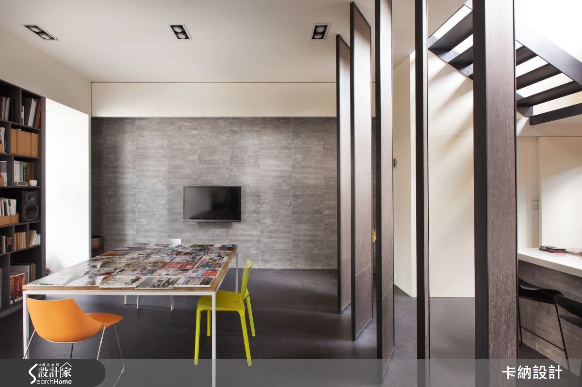 40坪新成屋(5年以下)＿現代風商業空間案例圖片＿卡納文創/品納設計＿卡納_14之20