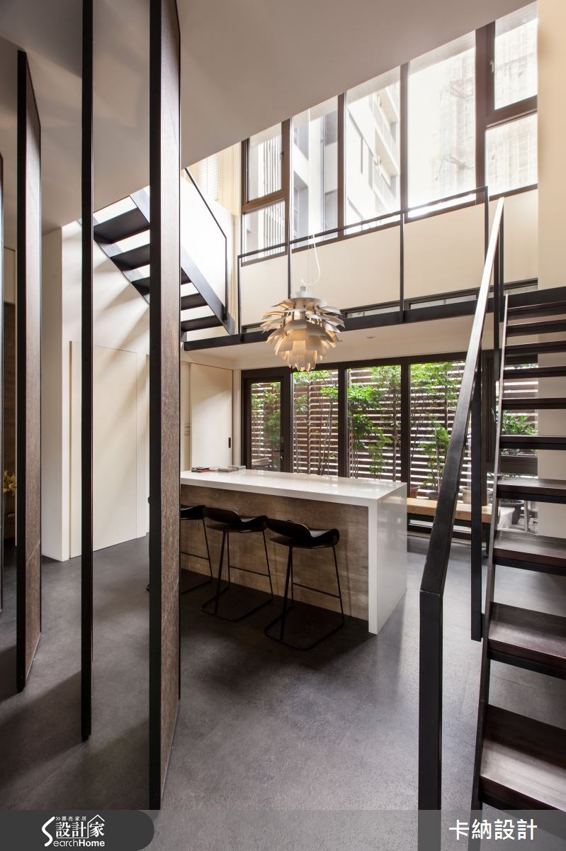 40坪新成屋(5年以下)＿現代風商業空間案例圖片＿卡納文創/品納設計＿卡納_14之21