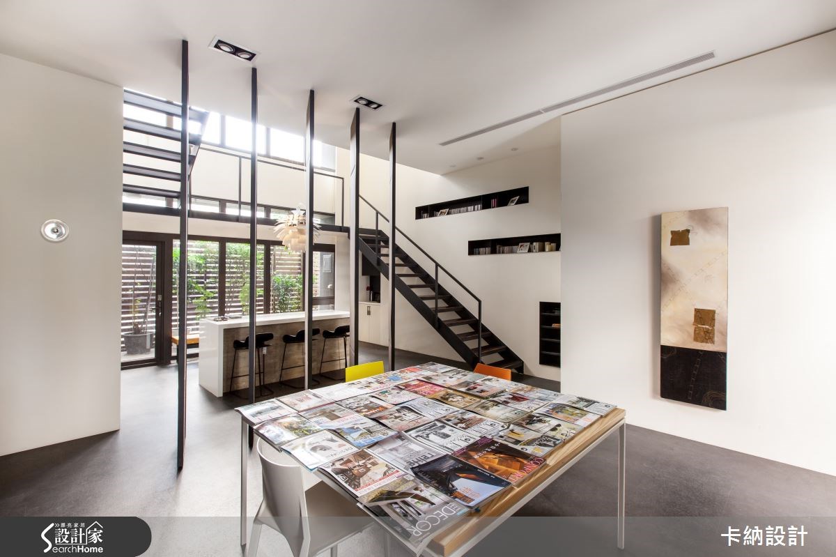 40坪新成屋(5年以下)＿現代風商業空間案例圖片＿卡納文創/品納設計＿卡納_14之22