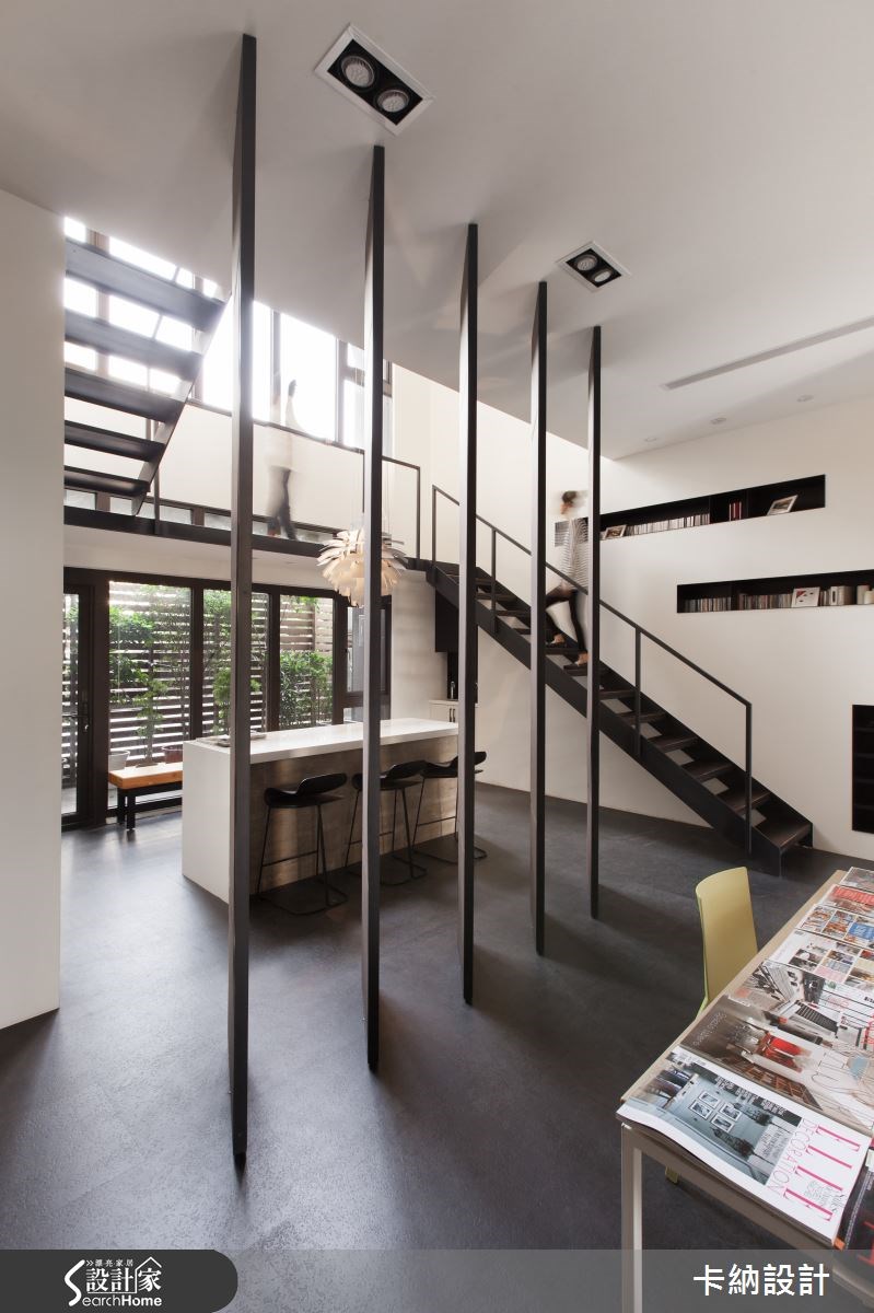 40坪新成屋(5年以下)＿現代風商業空間案例圖片＿卡納文創/品納設計＿卡納_14之23