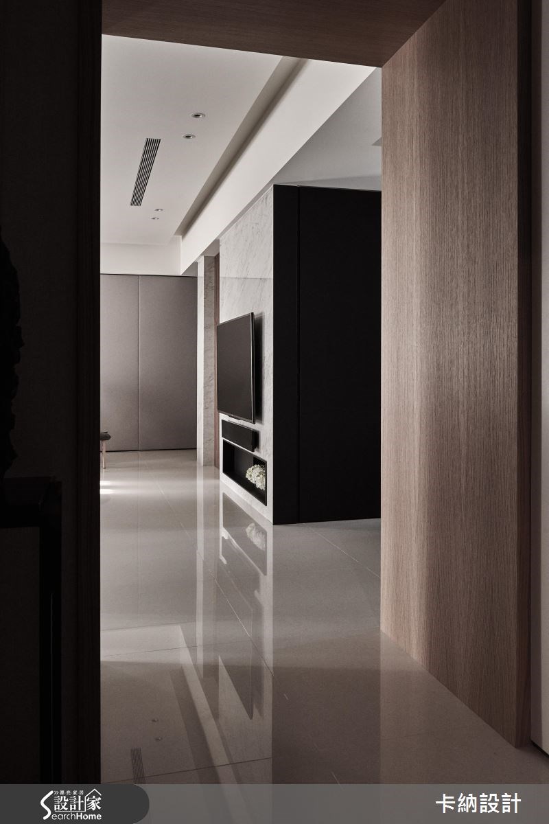 45坪新成屋(5年以下)＿奢華風客廳案例圖片＿卡納文創/品納設計＿卡納_15之1