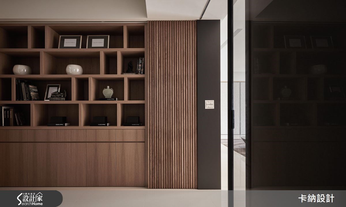 45坪新成屋(5年以下)＿奢華風客廳案例圖片＿卡納文創/品納設計＿卡納_15之2