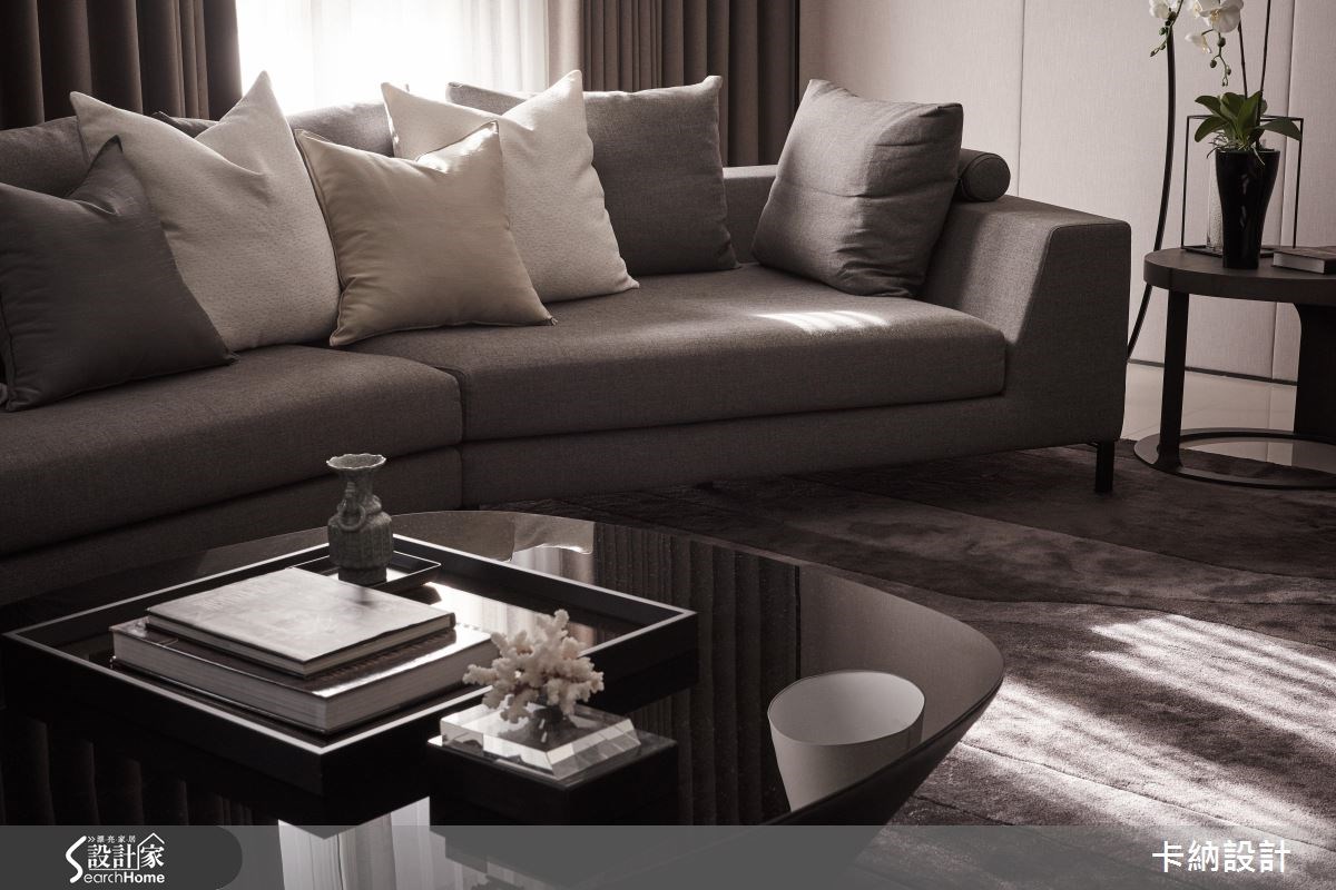 45坪新成屋(5年以下)＿奢華風案例圖片＿卡納文創/品納設計＿卡納_15之12