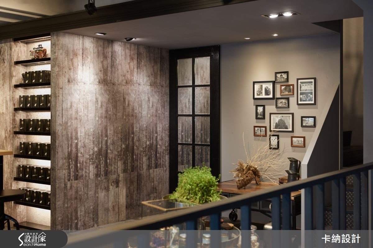 100坪中古屋(5~15年)＿工業風商業空間案例圖片＿卡納文創/品納設計＿卡納_16之5