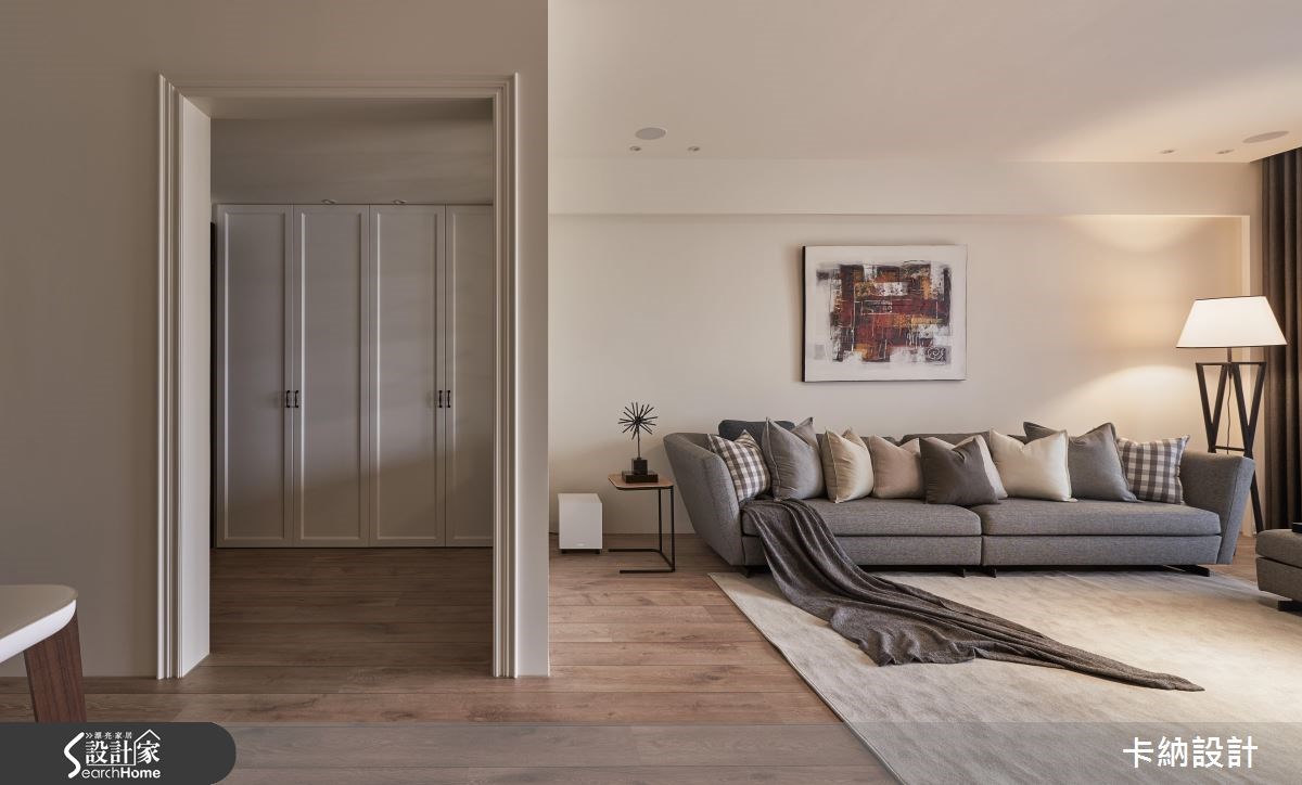 40坪預售屋＿奢華風案例圖片＿卡納文創/品納設計＿卡納_18之7