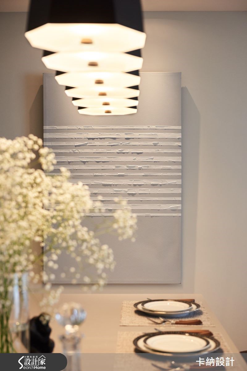 40坪新成屋(5年以下)＿現代風餐廳案例圖片＿卡納文創/品納設計＿卡納_19之14