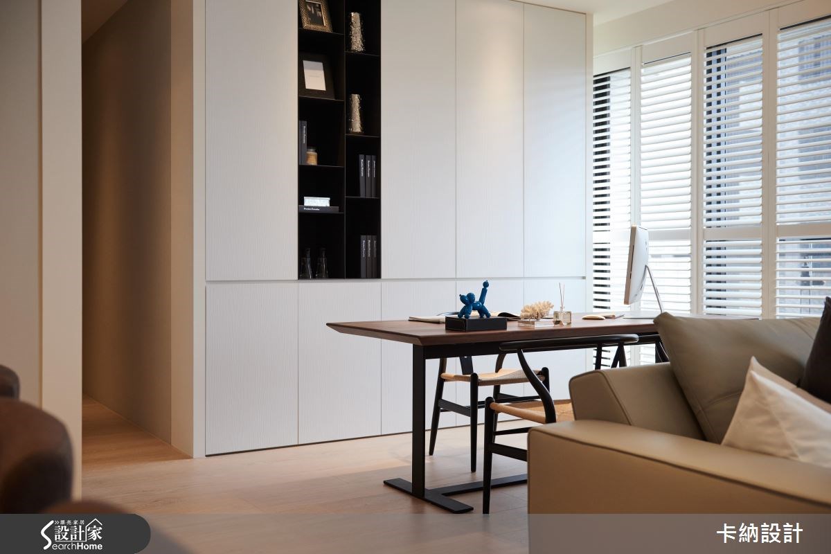 40坪新成屋(5年以下)＿現代風餐廳案例圖片＿卡納文創/品納設計＿卡納_19之18