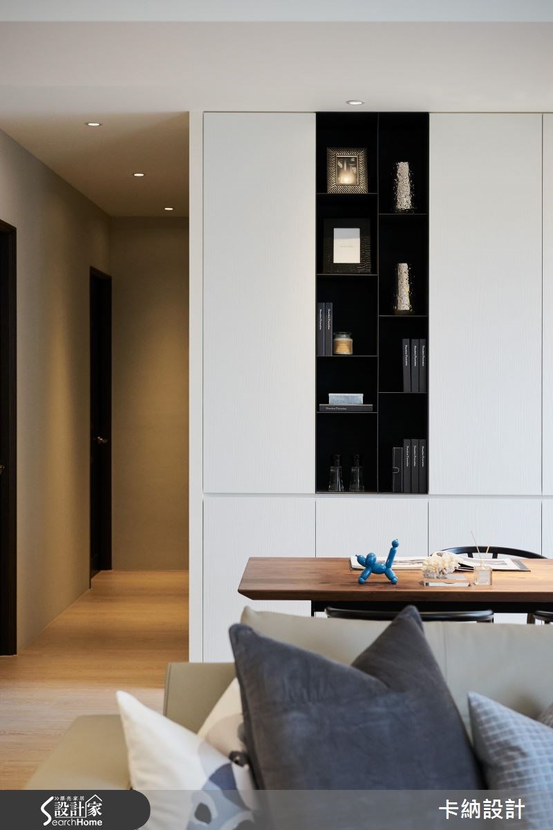 40坪新成屋(5年以下)＿現代風餐廳案例圖片＿卡納文創/品納設計＿卡納_19之19