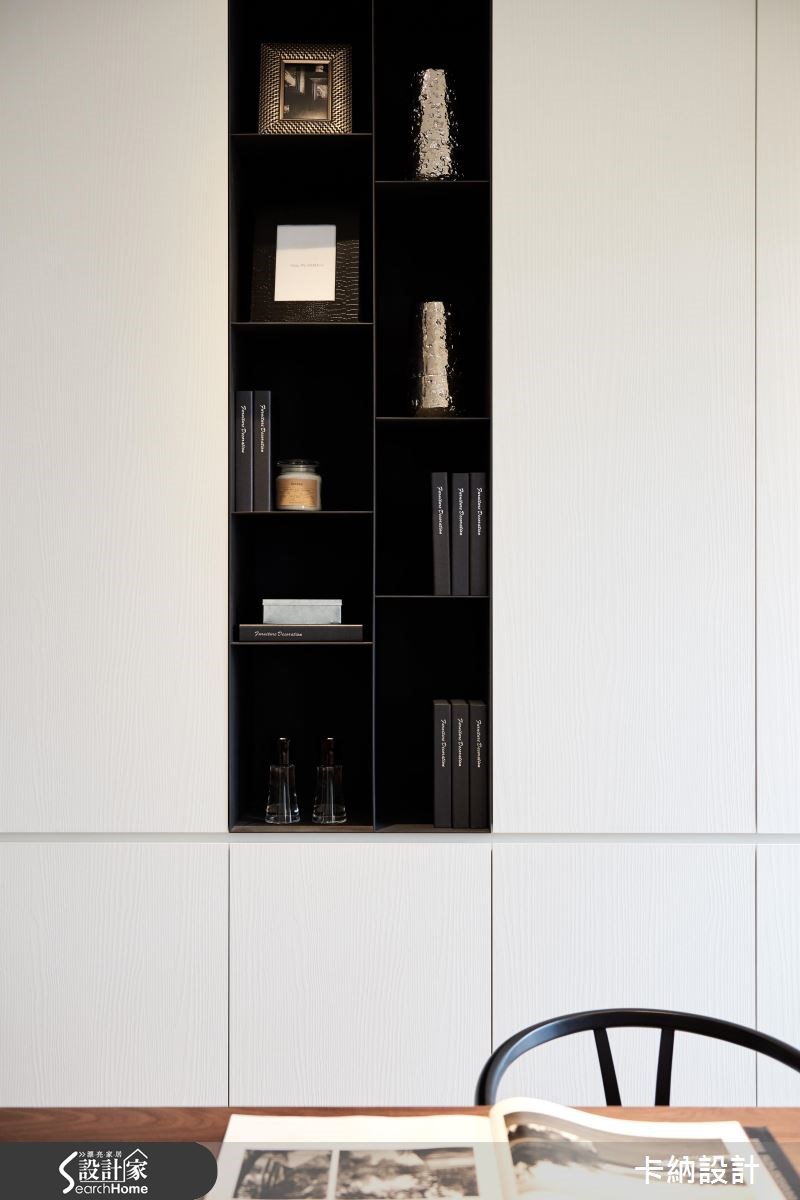 40坪新成屋(5年以下)＿現代風餐廳案例圖片＿卡納文創/品納設計＿卡納_19之20