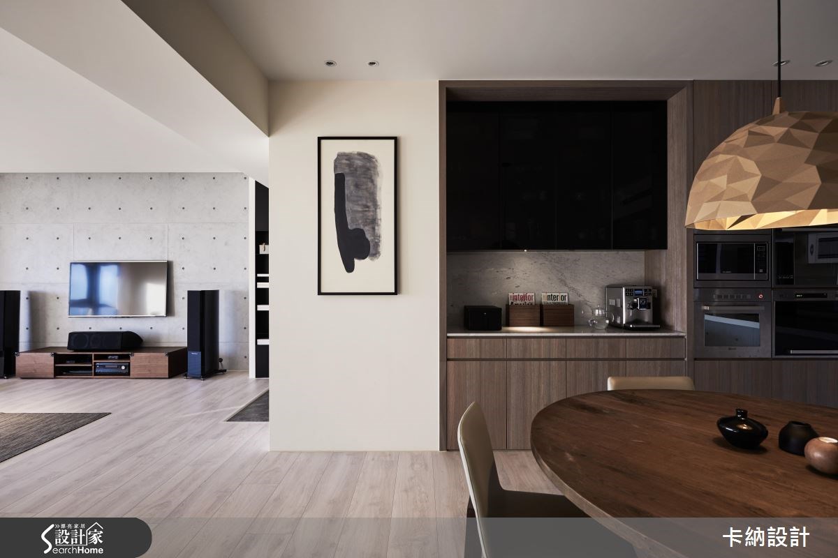 60坪新成屋(5年以下)＿休閒風餐廳案例圖片＿卡納文創/品納設計＿卡納_23之16