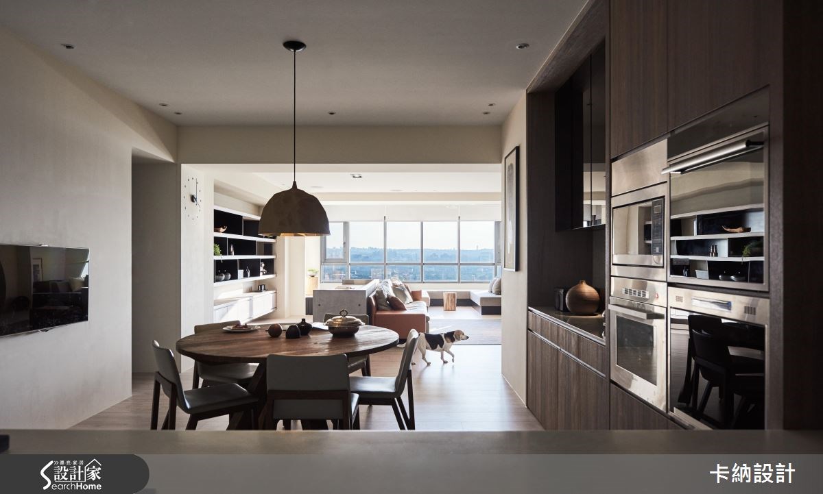 60坪新成屋(5年以下)＿休閒風餐廳案例圖片＿卡納文創/品納設計＿卡納_23之18