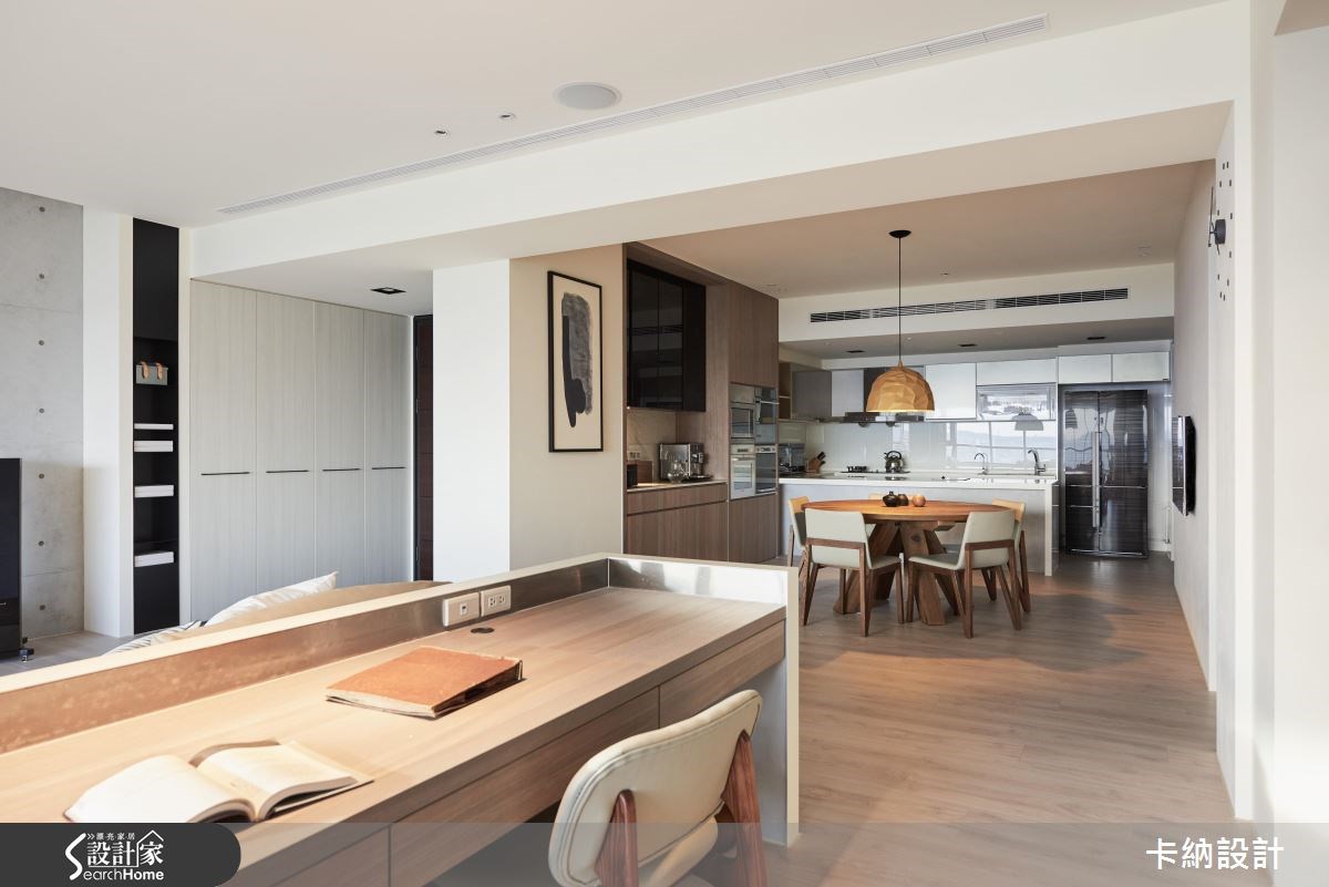 60坪新成屋(5年以下)＿休閒風餐廳案例圖片＿卡納文創/品納設計＿卡納_23之17