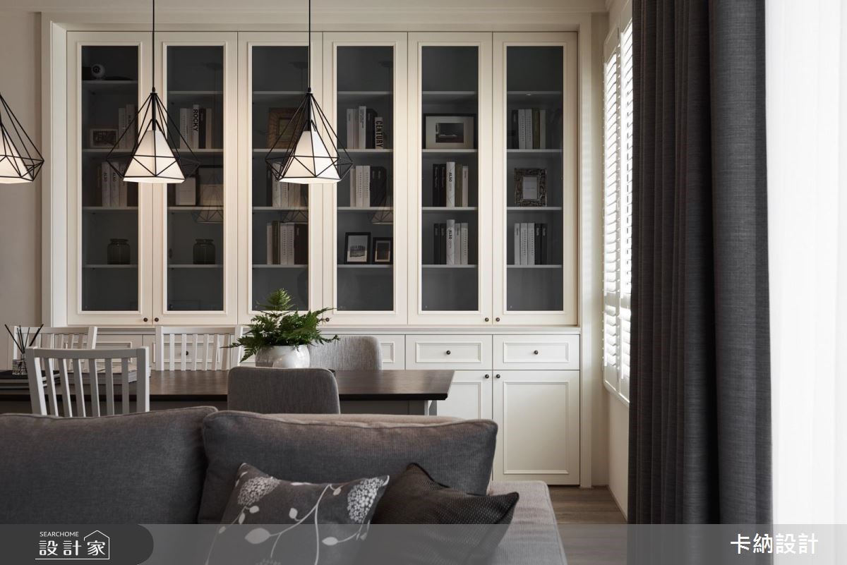 40坪中古屋(5~15年)＿美式風餐廳案例圖片＿卡納文創/品納設計＿卡納_25之7