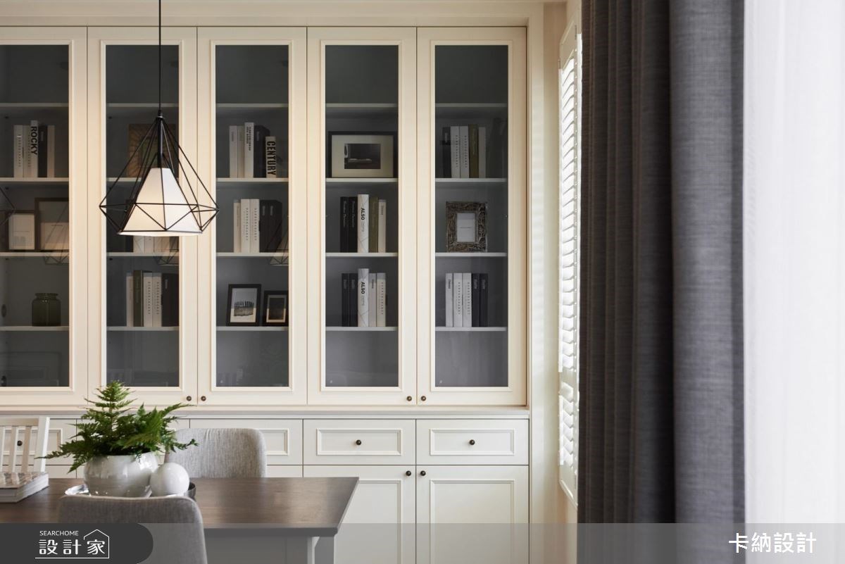 40坪中古屋(5~15年)＿美式風餐廳案例圖片＿卡納文創/品納設計＿卡納_25之8