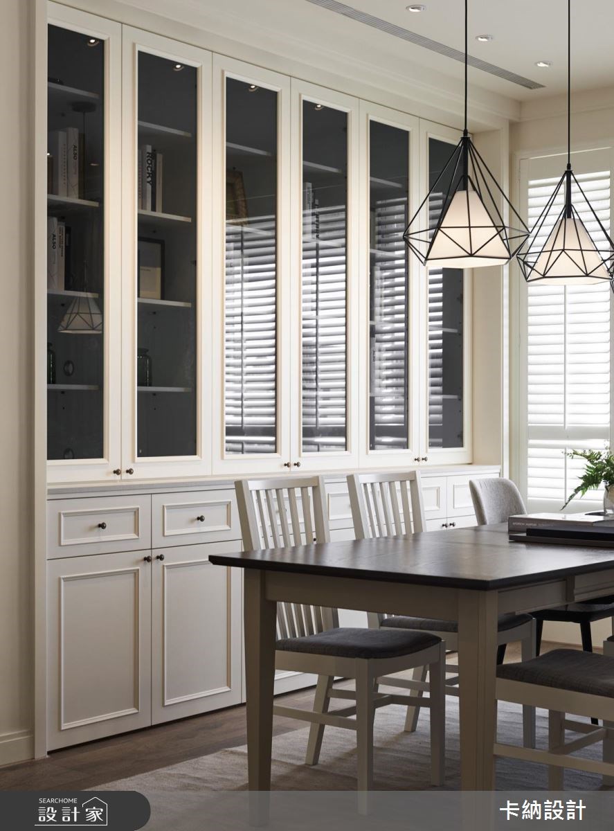 40坪中古屋(5~15年)＿美式風餐廳案例圖片＿卡納文創/品納設計＿卡納_25之11