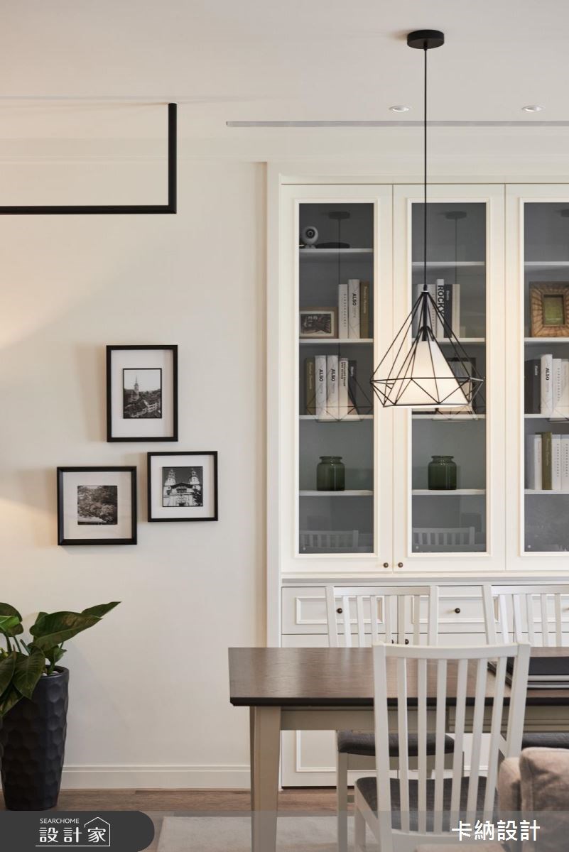 40坪中古屋(5~15年)＿美式風餐廳案例圖片＿卡納文創/品納設計＿卡納_25之12