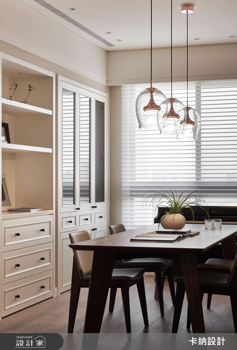 45坪新成屋(5年以下)＿美式風餐廳案例圖片＿卡納文創/品納設計＿卡納_27之4