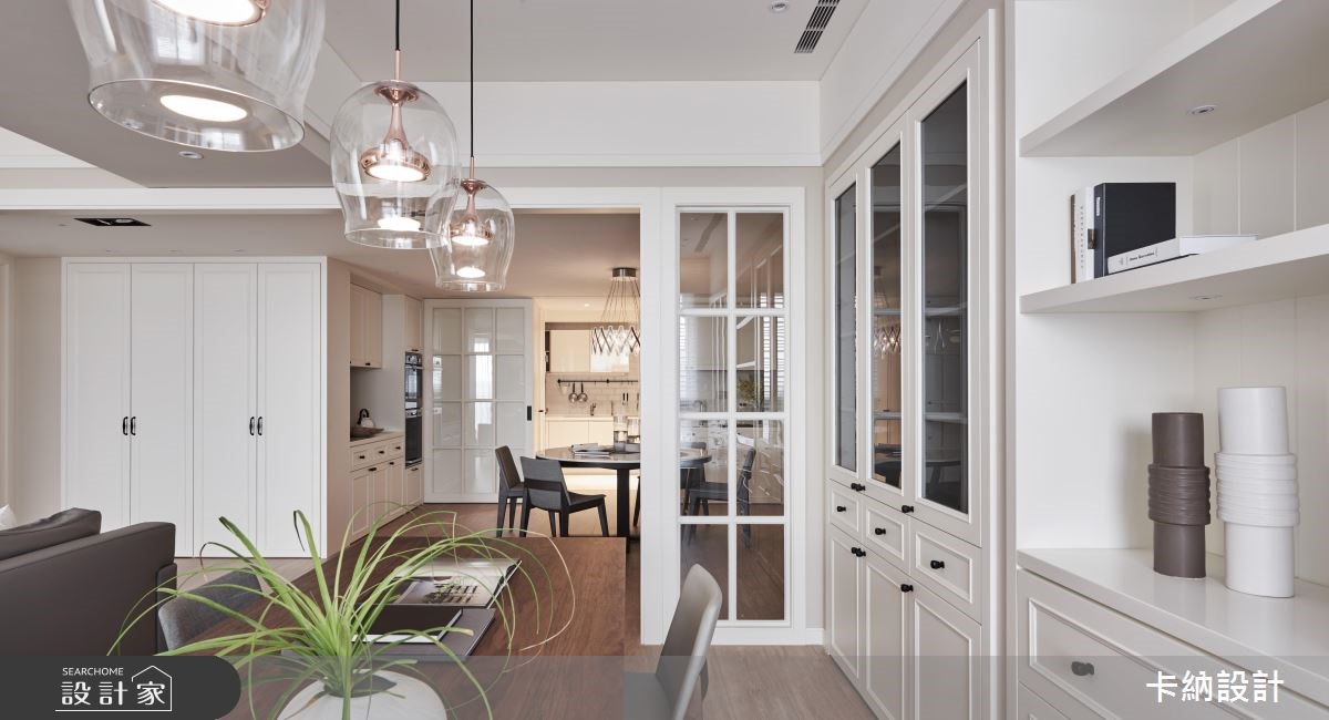 45坪新成屋(5年以下)＿美式風餐廳案例圖片＿卡納文創/品納設計＿卡納_27之6