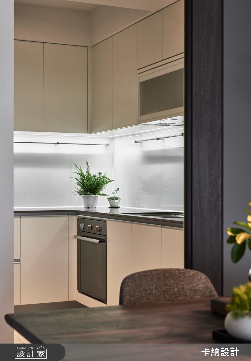 30坪新成屋(5年以下)＿現代風餐廳案例圖片＿卡納文創/品納設計＿卡納_28之17