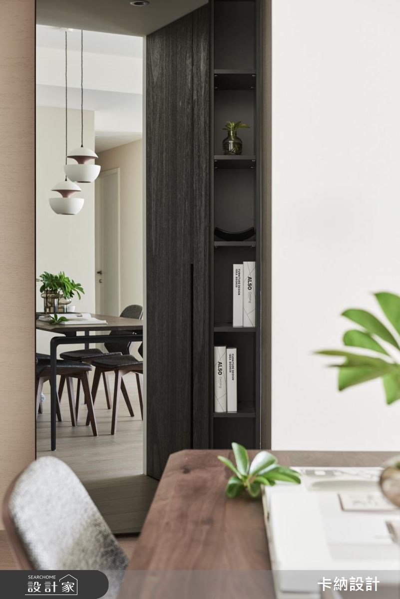 30坪新成屋(5年以下)＿現代風餐廳案例圖片＿卡納文創/品納設計＿卡納_28之18
