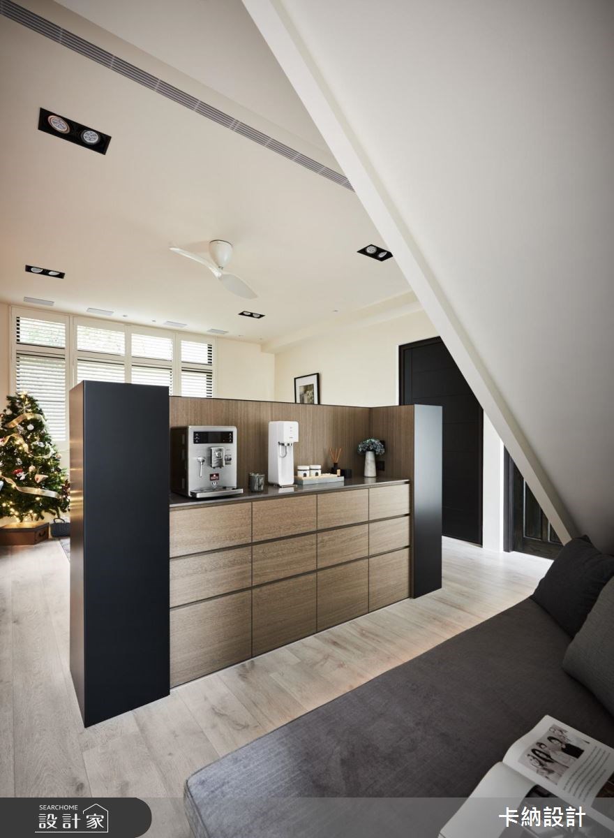 60坪新成屋(5年以下)＿現代風臥榻案例圖片＿卡納文創/品納設計＿卡納_29之4