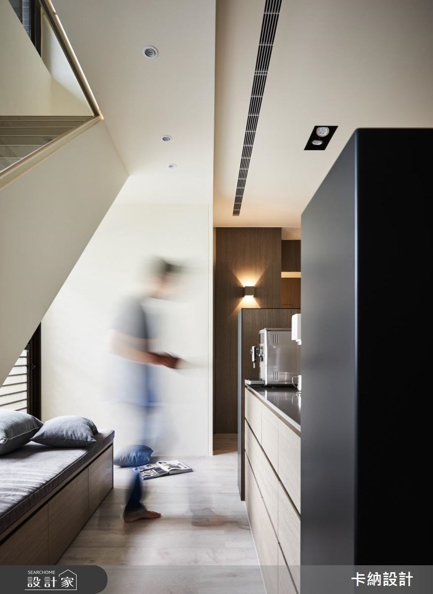 60坪新成屋(5年以下)＿現代風臥榻案例圖片＿卡納文創/品納設計＿卡納_29之5