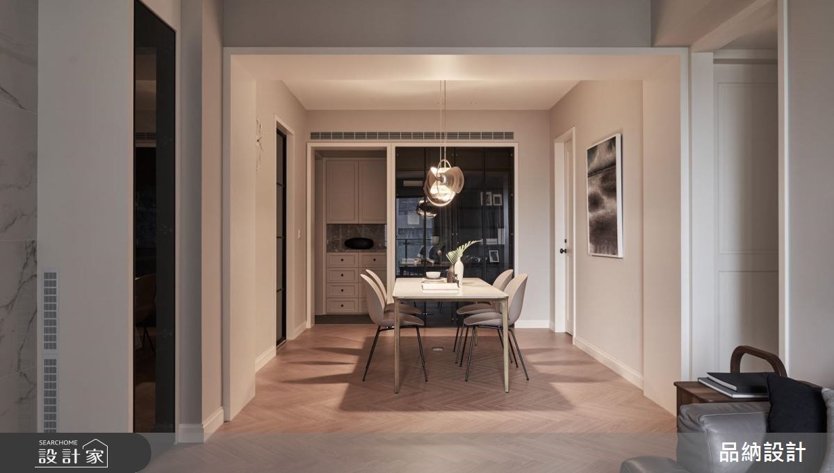 30坪新成屋(5年以下)＿美式風餐廳案例圖片＿卡納文創/品納設計＿品納_31之4