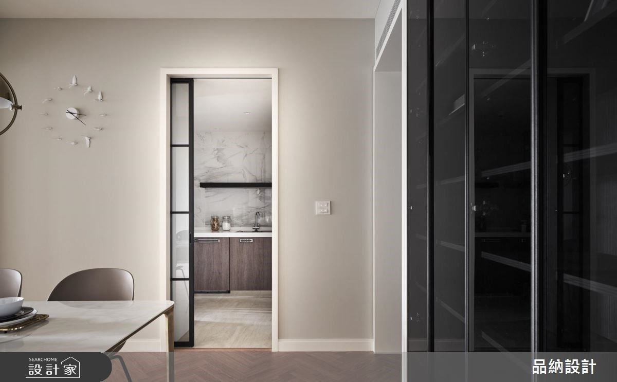 30坪新成屋(5年以下)＿美式風餐廳案例圖片＿卡納文創/品納設計＿品納_31之7