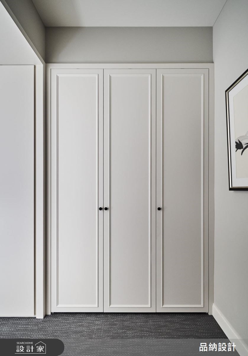 30坪新成屋(5年以下)＿美式風走廊案例圖片＿卡納文創/品納設計＿品納_31之15