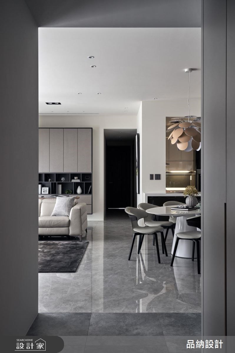 40坪新成屋(5年以下)＿現代風案例圖片＿卡納文創/品納設計＿品納_32之1