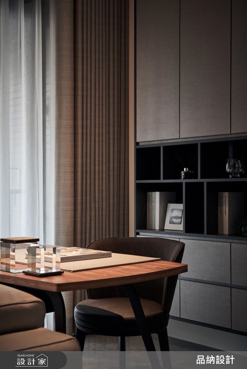 40坪新成屋(5年以下)＿現代風工作區案例圖片＿卡納文創/品納設計＿品納_32之12