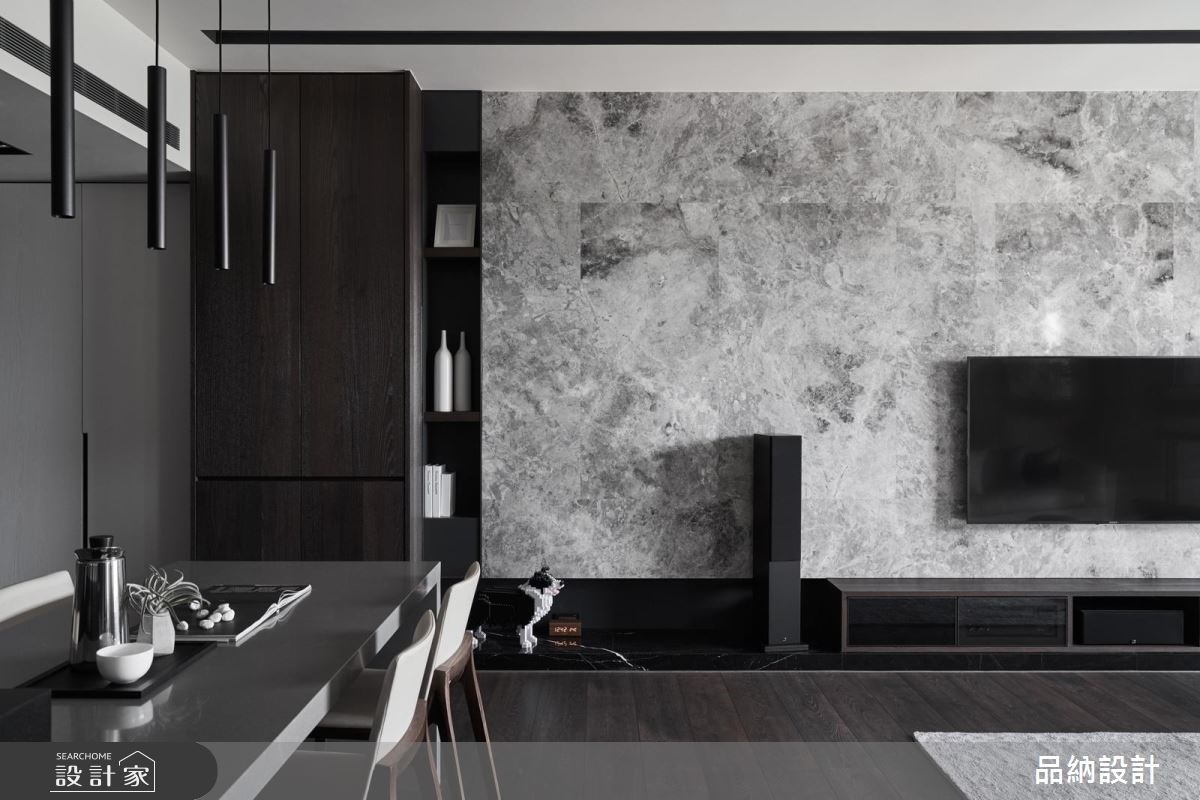 50坪新成屋(5年以下)＿現代風案例圖片＿卡納文創/品納設計＿品納_33之3